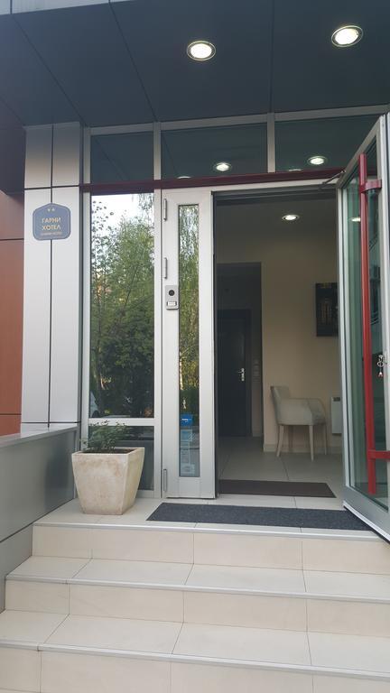 Garni Hotel Contact Белград Экстерьер фото